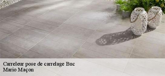 Carreleur pose de carrelage  78530