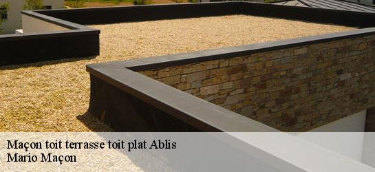 Maçon toit terrasse toit plat  78660