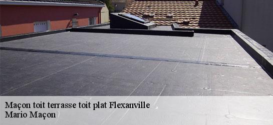 Maçon toit terrasse toit plat  78910