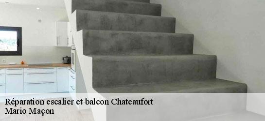 Réparation escalier et balcon  78117